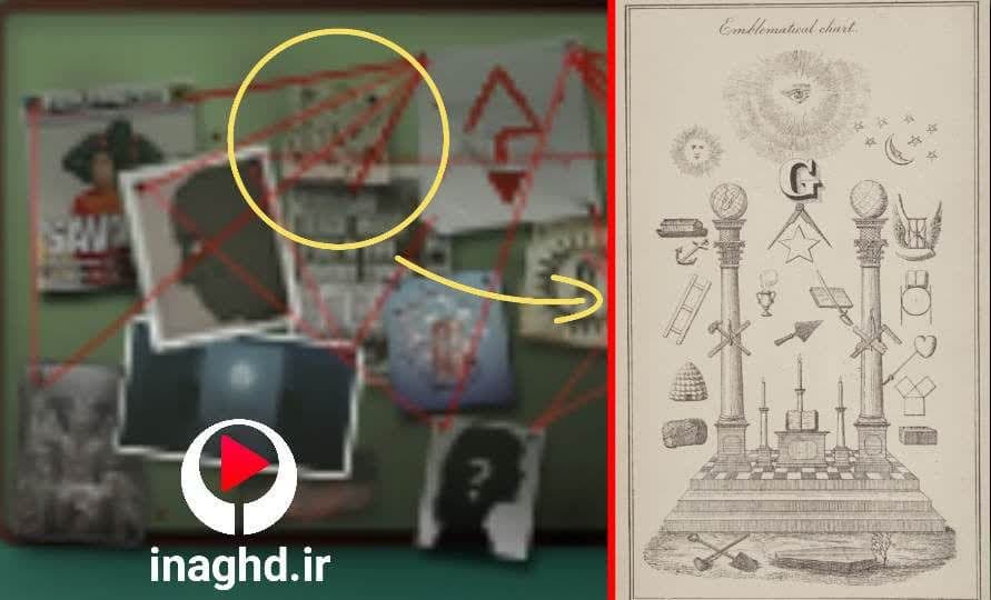 نقد و رمزگشایی اپیزود چهارم بازی 41148؛ مبارزه با شیطان نفسانی 28 نقد و رمزگشایی اپیزود چهارم بازی 41148؛ مبارزه با شیطان نفسانی