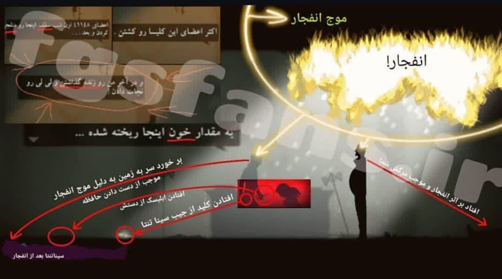 نقد و رمزگشایی اپیزود اول بازی 41148؛ شروع یک بازی ماندگار