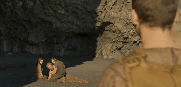 image042 نقد و بررسی فیلم نوح (Noah 2014)؛ روایتی اومانیستی از تاریخ مقدس