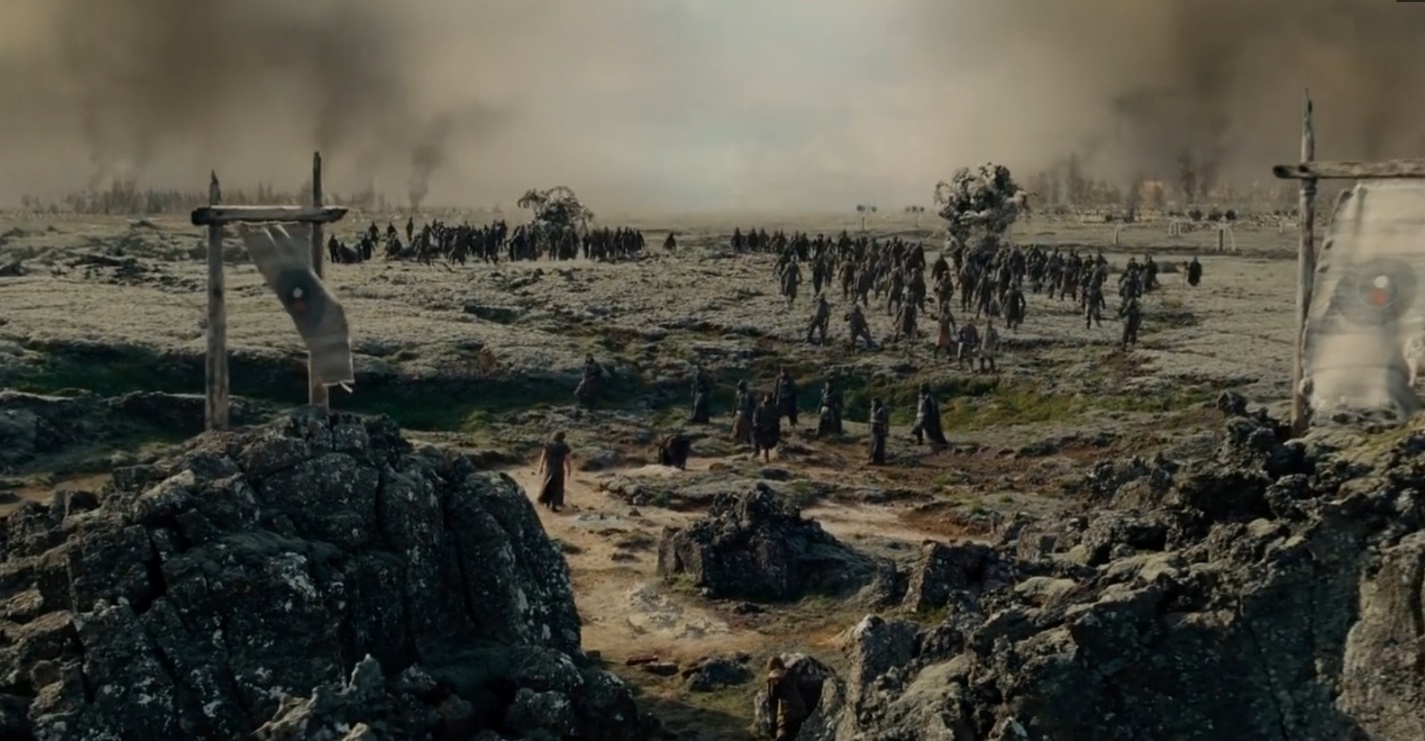 نقد و بررسی فیلم نوح (Noah 2014)؛ روایتی اومانیستی از تاریخ مقدس