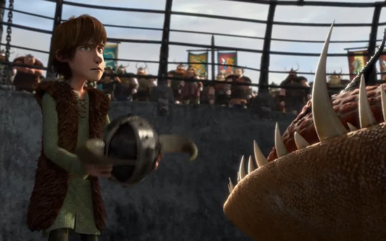نقد و رمزگشایی انیمیشن چگونه اژدهای خود را تربیت کنیم 1 (How to Train Your Dragon) 11 photo20631936860 نقد و رمزگشایی انیمیشن چگونه اژدهای خود را تربیت کنیم 1 (How to Train Your Dragon)