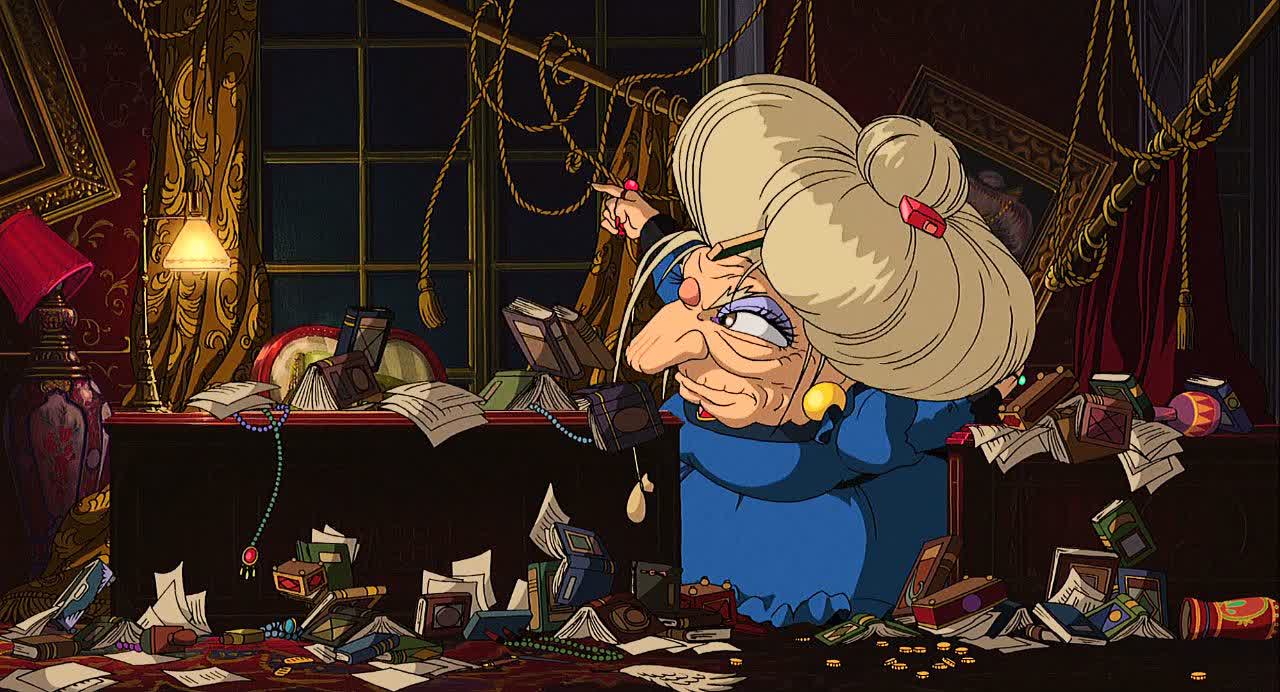 photo 2025 09 28 11 13 03 نقد و بررسی انیمه شهر اشباح (Spirited Away)؛ سفر اجباری چیهیرو برای رشد
