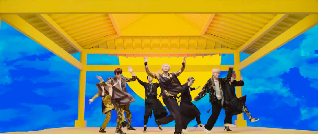 نقد و بررسی موزیک ویدئوی آیدول (Idol)؛ ترویج خودشناسی یونگی