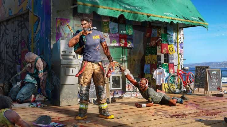 photo 2026 02 17 18 11 36 نقد و بررسی بازی دد آیلند ۲ (Dead Island 2)؛ ترویج خودمحوری حتی در پسا آخرالزمان!