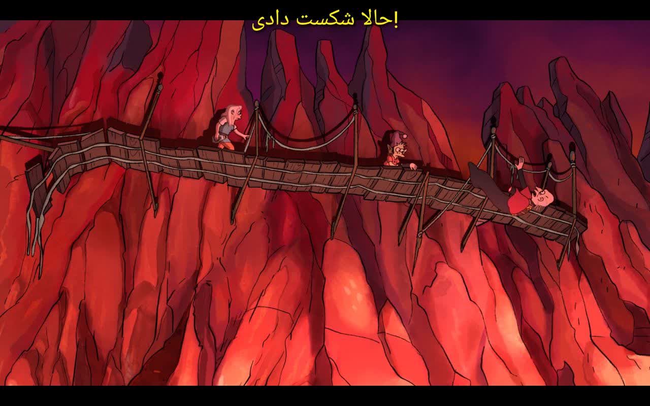 نقد انیمیشن طلسم شدگان (Disenchantment)؛ وقتی تاریک اندیشی هنجار میشود! 6 نقد انیمیشن طلسم شدگان (Disenchantment)؛ وقتی تاریک اندیشی هنجار میشود!