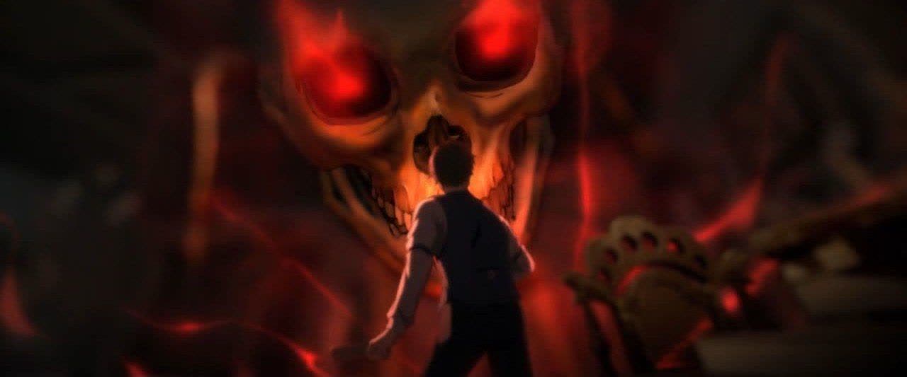 نقد و رمزگشایی انیمه ارباب رازها (Lord of Mysteries)؛ تاروت و جهان بینی تاریکش 20 photo 2026 05 02 13 48 07 نقد و رمزگشایی انیمه ارباب رازها (Lord of Mysteries)؛ تاروت و جهان بینی تاریکش