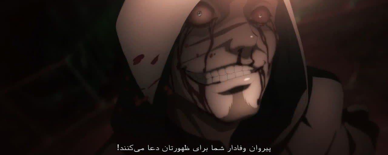 نقد و رمزگشایی انیمه ارباب رازها (Lord of Mysteries)؛ تاروت و جهان بینی تاریکش 30 photo 2026 05 02 13 48 11 نقد و رمزگشایی انیمه ارباب رازها (Lord of Mysteries)؛ تاروت و جهان بینی تاریکش