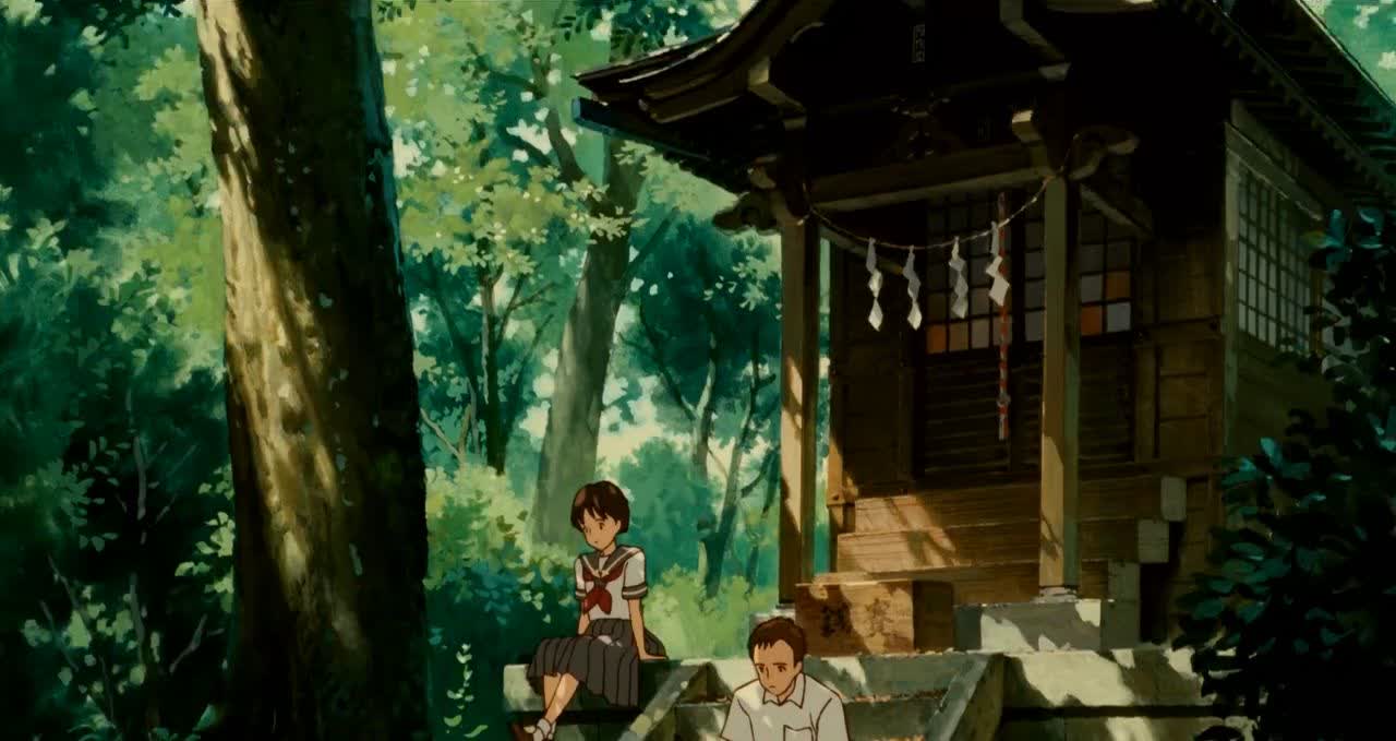 نقد و بررسی انیمه زمزمه قلب(whisper of the heart)؛روایت میازاکی از رنج‌های نوجوانی