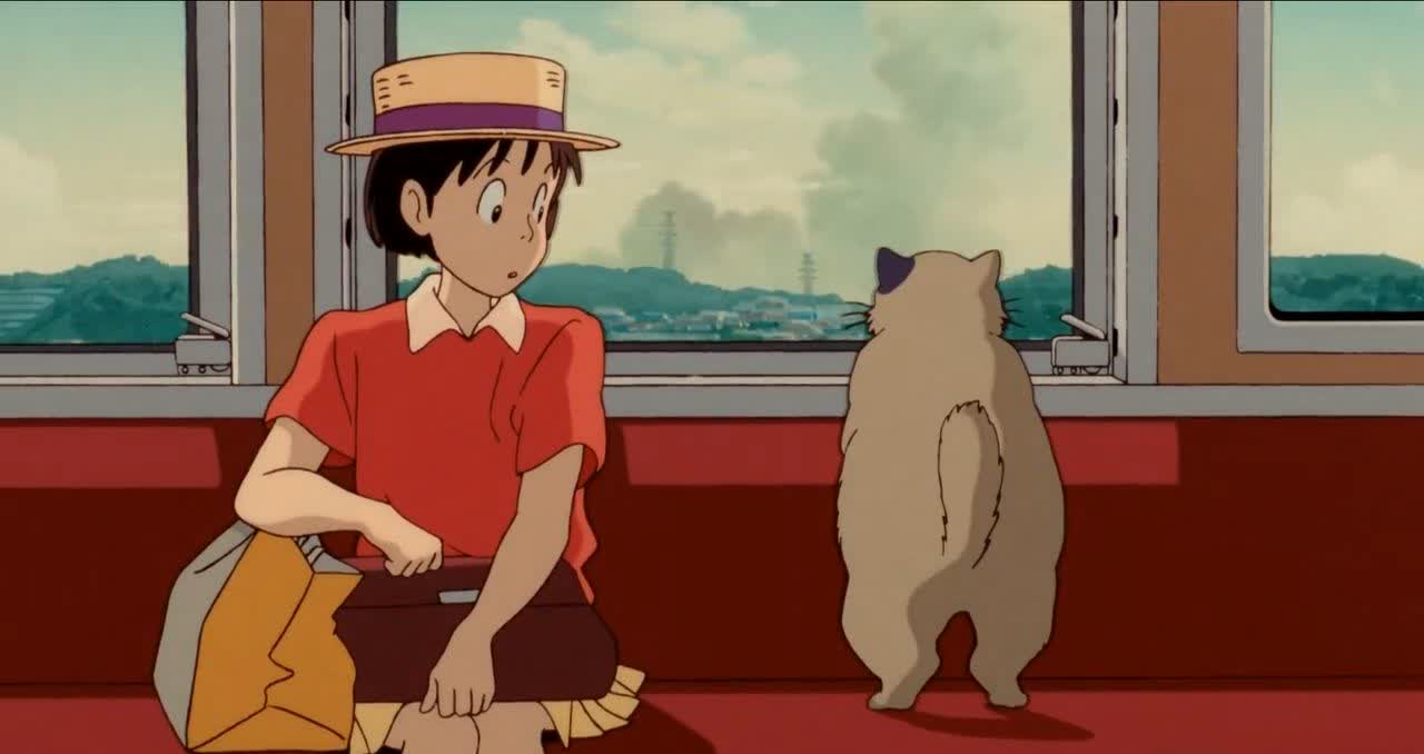 photo 2026 09 08 18 41 20 نقد و بررسی انیمه زمزمه قلب(whisper of the heart)؛روایت میازاکی از رنج‌های نوجوانی
